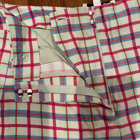 & OTHER STORIES PLAID SHORTS - Picture 3 of 6